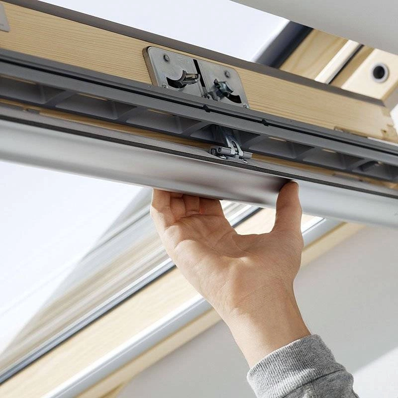 Okno dachowe Velux GZL CK02 1051 55x78 2-szybowe drewniane