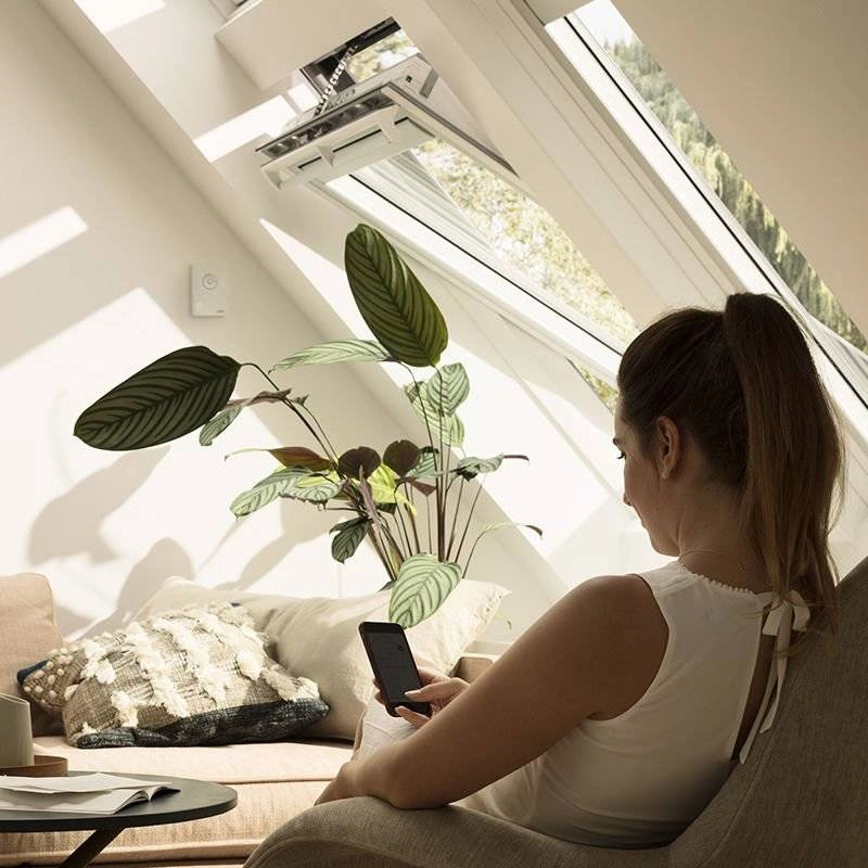 Klawiatura dotykowa Velux KLR 300 WW