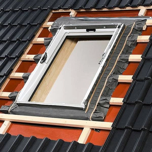 Rama izolacyjna do okna dachowego VELUX BDX SK06 2000F 114x118