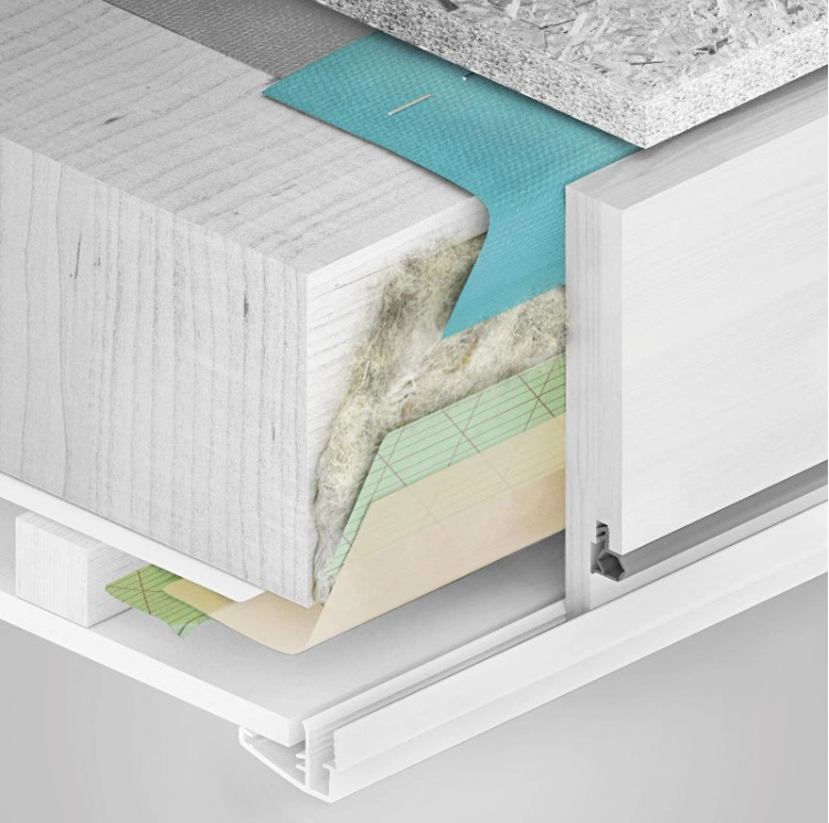 Zestaw izolacyjny Fakro LXD 86x144