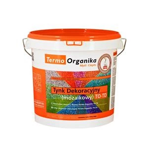 Tynk mozaikowy dekoracyjny TERMO ORGANIKA TO-TD 12,5kg