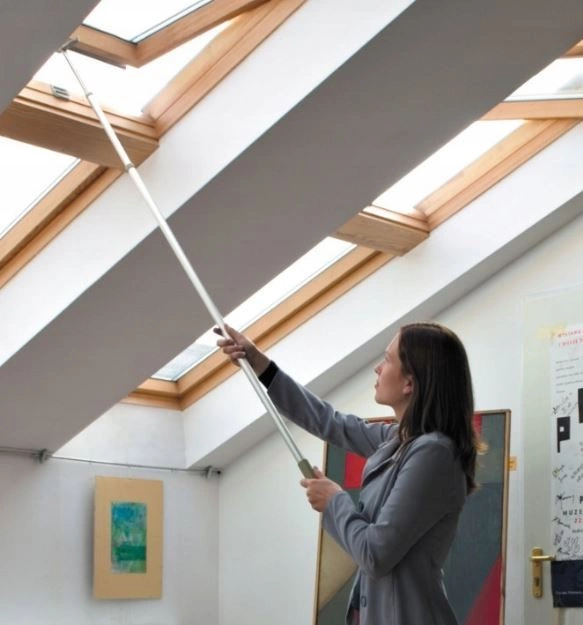 Drążek teleskopowy prosty Fakro ZST