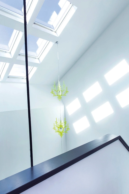 Okno dachowe Fakro FTW-V U4 RAL 7022 78x118 3-szybowe drewniane