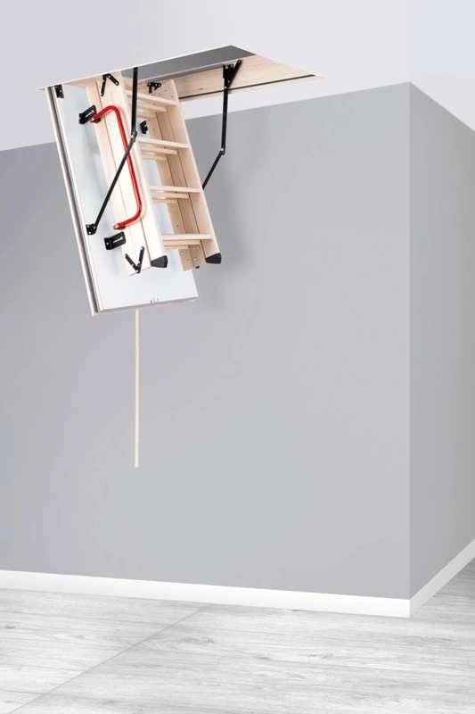 Schody strychowe OMAN EI60 120x60 H280