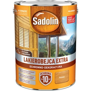 Lakierobejca do drewna SADOLIN EXTRA Piniowy 2,5l