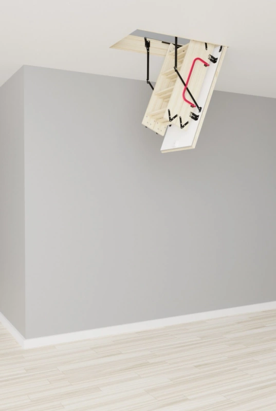 Schody strychowe OMAN LONG EXTRA 120x55 H310