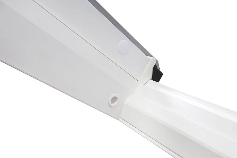 Okno dachowe Fakro PTP-V U41 ABMX RAL 7016 66x98 3-szybowe PVC