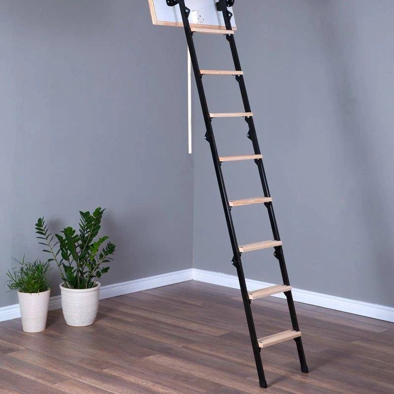 Schody strychowe MAGNETIC NEO STEP Micro 80x60