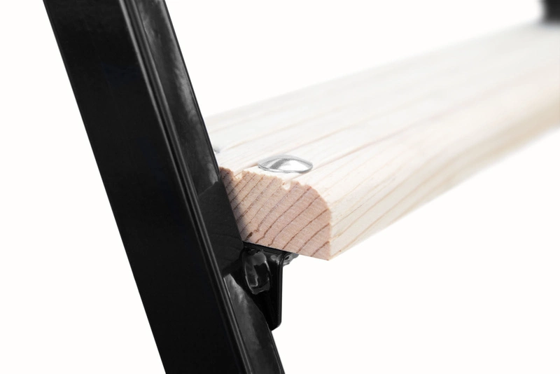 Schody strychowe OMAN POLAR PLUS 120x70 H280