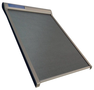 Markiza do okna dachowego FAKRO AMZ SOL/092 RAL 7022 55x118 solarna