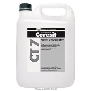 Grunt uniwersalny CERESIT CT7 5L