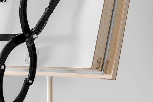 Schody strychowe OMAN FLEX POLAR 70x120 H290