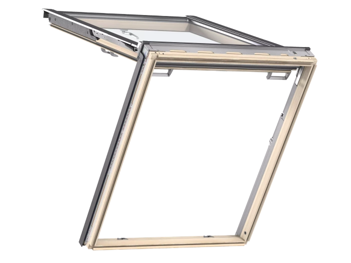 Okno wyłazowe Velux GTL MK08 3066 78x140 3-szybowe drewniane