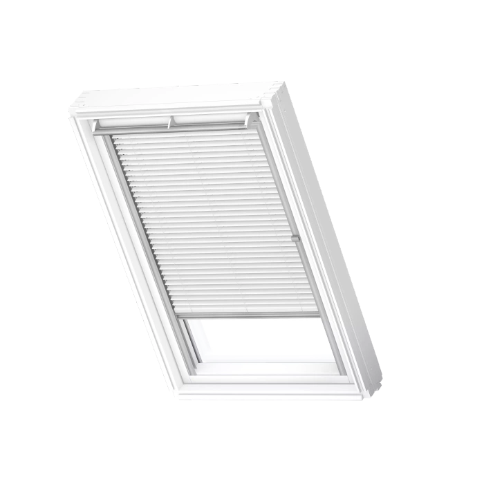 Żaluzja wewnętrzna do okna dachowego VELUX PAL UK10 7057SWL 134x160 manualna