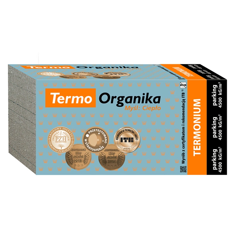 Styropian parkingowy TERMO ORGANIKA Termonium EPS 100 031 gr. 15 cm