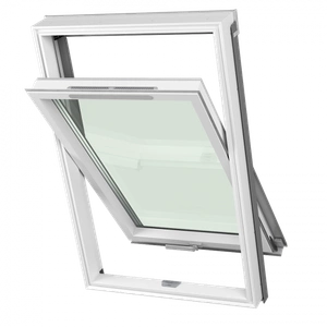 Okno dachowe DAKEA KEP F6A B1800 PCV 3-szybowe 66x118