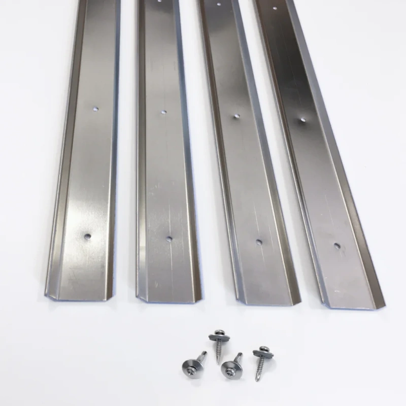 Profile mocujące pokrycie dachu Rooflite+ FAF 0609 RL 60x90 do okien FRE i FRF.