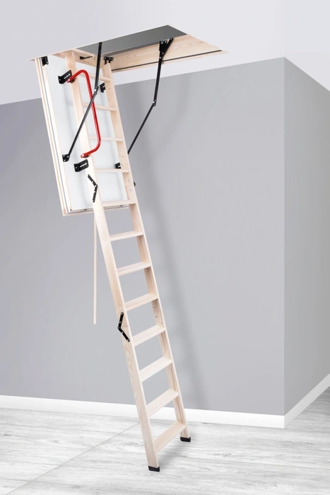 Schody strychowe OMAN POLAR Z2 113x55 H280