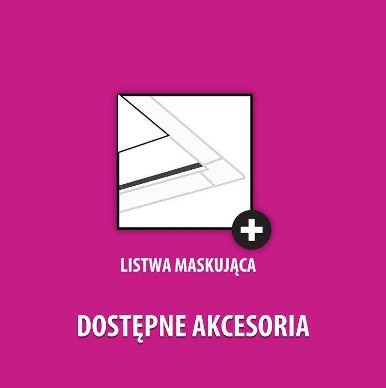 Schody strychowe MAGNETIC NEO STEP Prima 70x120