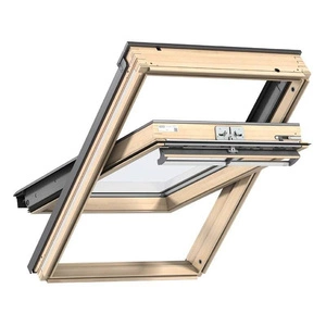 Okno dachowe Velux GGL PK25 3066 94x55 3-szybowe drewniane