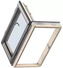 Okno wyłazowe Velux GXL FK06 3070 66x118 2-szybowe drewniane