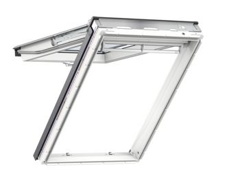 Okno dachowe Velux GPU SK08 0068 114x140 3-szybowe drewniano-poliuretanowe