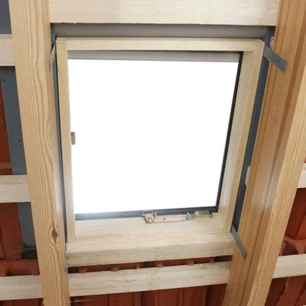 Wyłaz dachowy ROOFLITE+ Fenstro K300 85x85