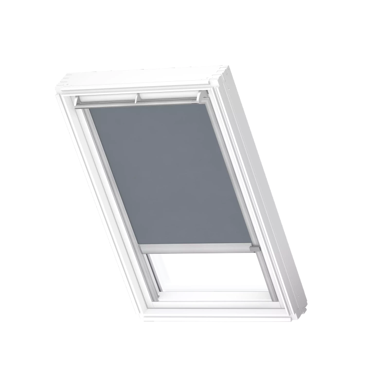 Roleta wewnętrzna do okna dachowego Velux RSL UK10 4170K 134x160 rozpraszająca solarna