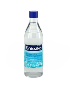 Rozcieńczalnik ŚNIEŻKA Benzyna ekstrakcyjna modyfikowana 500 ml