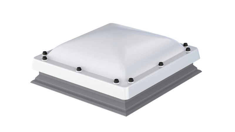 Okno do dachu płaskiego Fakro DXC-M P2 140x140 2-szybowe