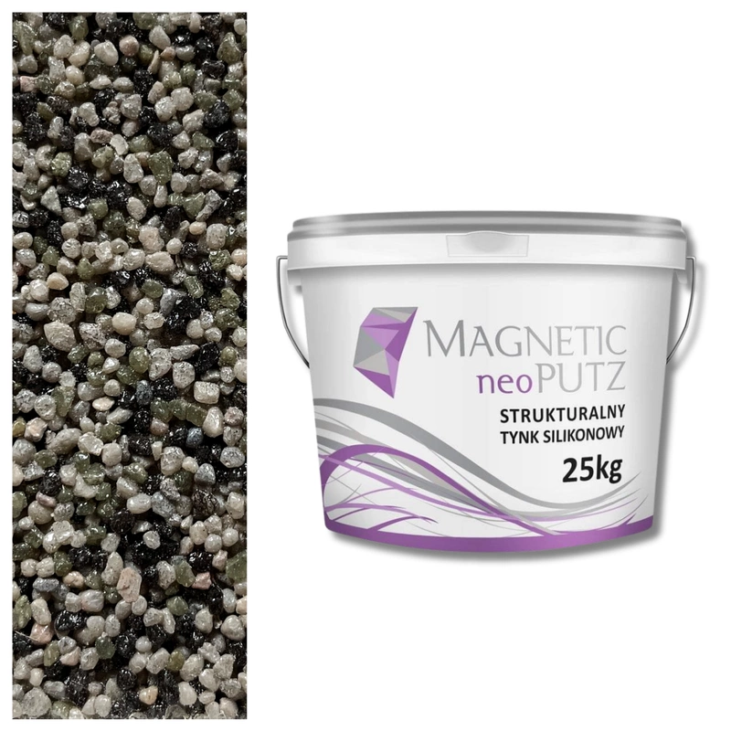 Tynk mozaikowy MAGNETIC Neo Putz TNEO TM176 25kg