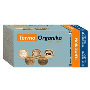 Styropian podłogowy TERMO ORGANIKA Termonium EPS 60 031 gr. 1 cm