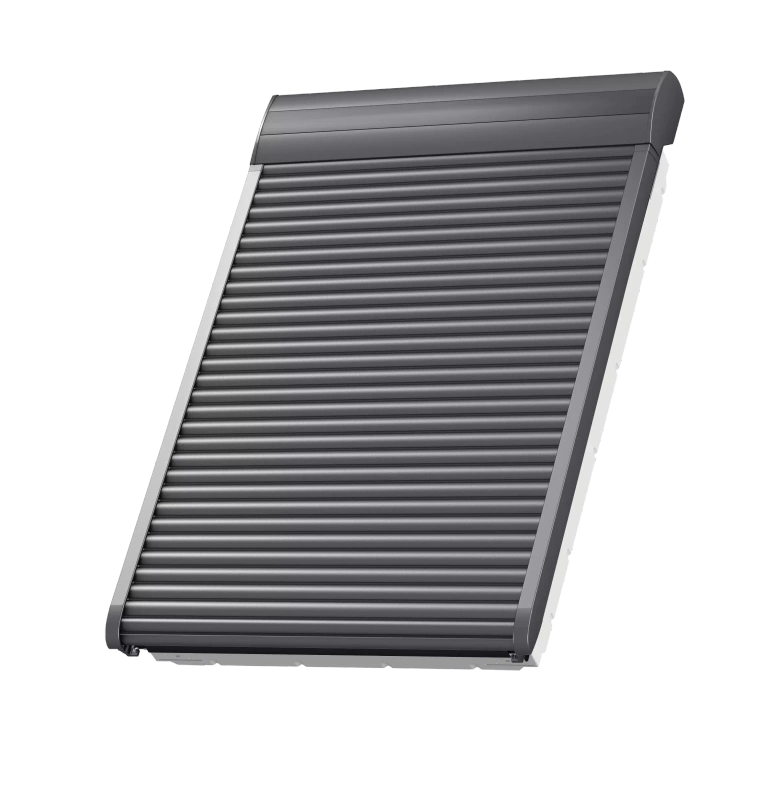 Roleta zewnętrzna do okna dachowego Velux SML MK10 0000S 78x160 elektryczna