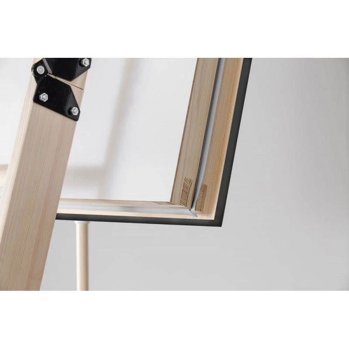 Schody strychowe OMAN EI45 Polar 120x60 H280