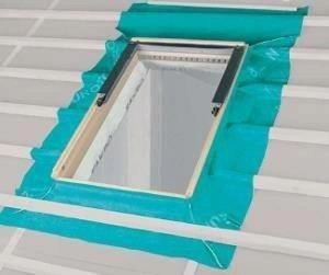 Pakiet kołnierzy izolacyjnych Fakro XDK 78x98