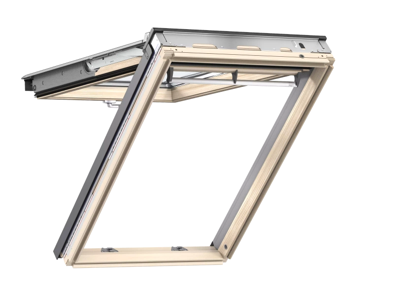 Okno dachowe Velux GPL MK08 3066 78x140 3-szybowe drewniane