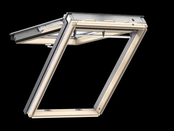 Okno dachowe Velux GPL MK04 3068 78x98 3-szybowe drewniane