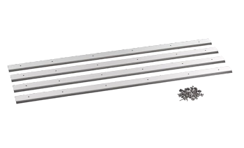 Profile mocujące pokrycie dachu do okna Velux ZZZ 210 090090 90x90