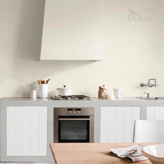 Farba do kuchni i łazienki lateksowa Dulux EasyCare Kuchnia i Łazienka Antyczny marmur mat 2,5L