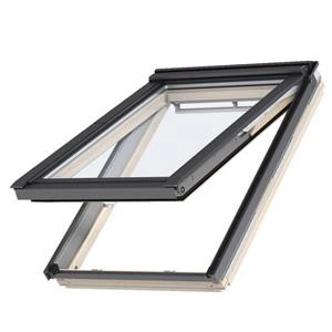 Okno dachowe Velux GPL UK08 3070 134x140 2-szybowe drewniane