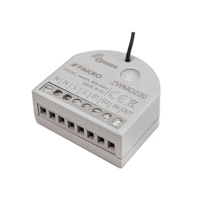 Moduł do zdalnego sterowania Fakro ON/OFF 230V ZWMO230