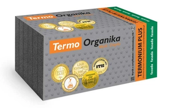 Styropian elewacyjny TERMO ORGANIKA Termonium Plus 031 gr. 27 cm
