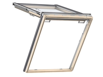 Okno wyłazowe VELUX GTL MK08 3070 78x140 2-szybowy drewniany