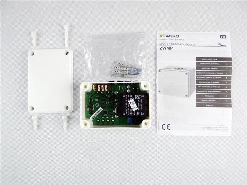 Moduł automatycznego zamykania okien Fakro ZWMP