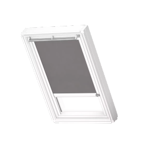 Roleta wewnętrzna do okna dachowego Velux RSL C04 4161KWL 55x98 rozpraszająca solarna