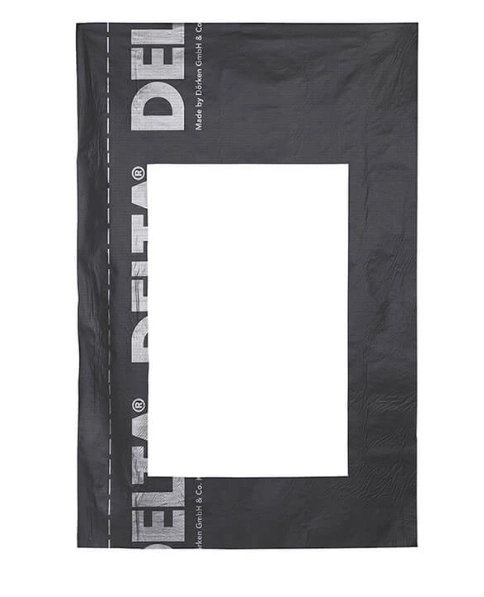 Kołnierz do okna dachowego DAKEA RUC 78x140- z folli paroprzepuszczalnej - wyprzedaż