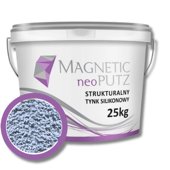 Tynk silikonowy MAGNETIC NEO PUTZ 1,5mm NEOC 1482 25 kg