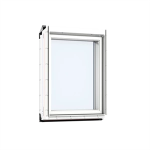 Okno dachowe kolankowe Velux VIU PK35 0070 94x95 2-szybowe drewniano-poliuretanowe