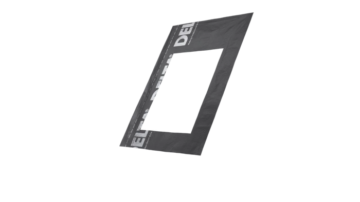 Kołnierz do okna dachowego ROOFLITE+ RUC C4A 55x98 paroprzepuszczalny