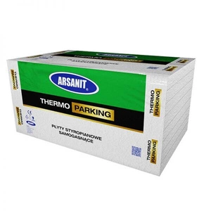 Styropian parkingowy ARSANIT Thermo Parking EPS 200 035 gr. 15 cm